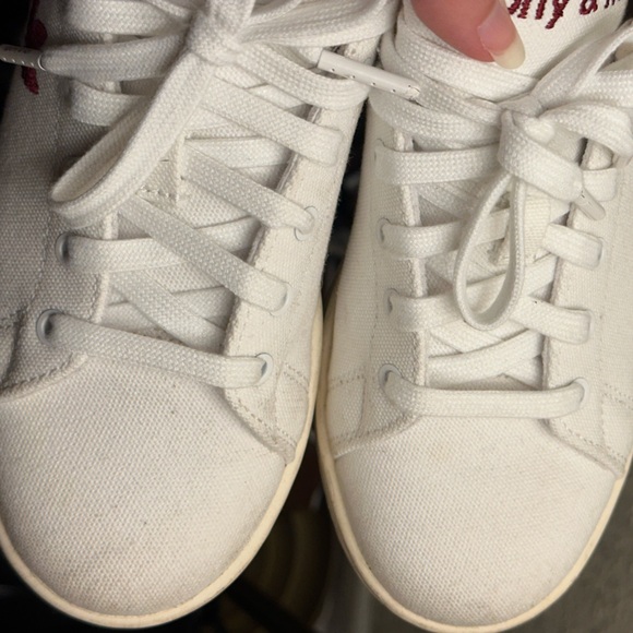 Sporty & Rich X adidas originals limited edition Stan Smith - Picture 9 of 17